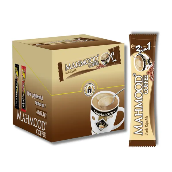 Nescafe mahmudo